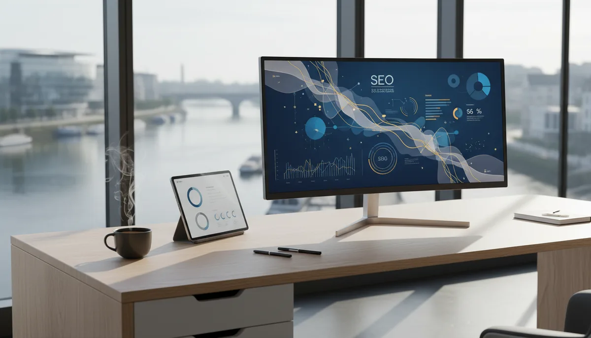 Agence référencement naturel Nantes : tarifs, critères de choix et modèles d'intervention (2026)