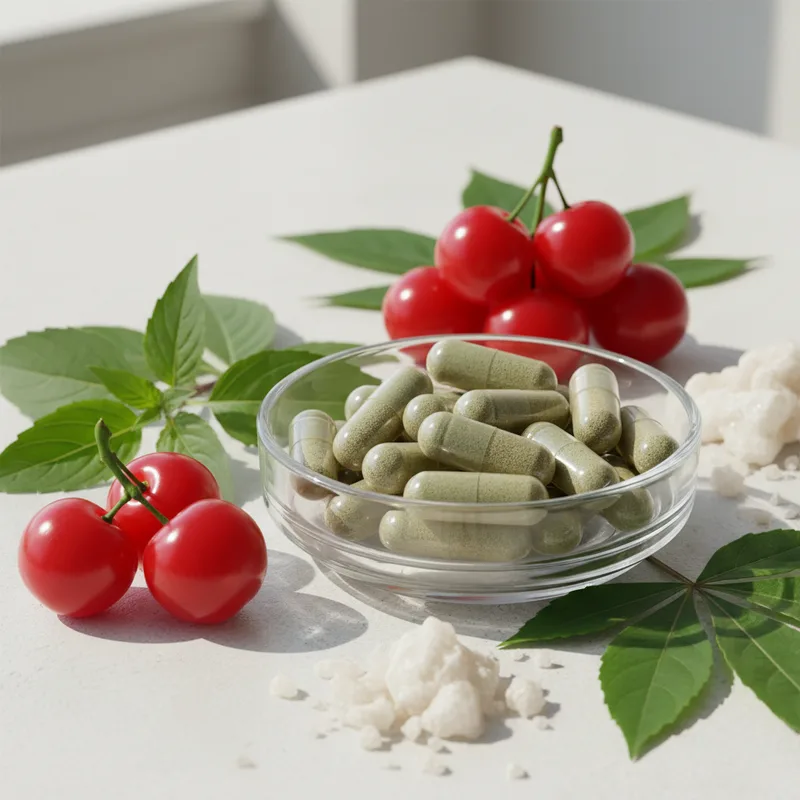 Compléments alimentaires naturels : guide complet pour bien choisir