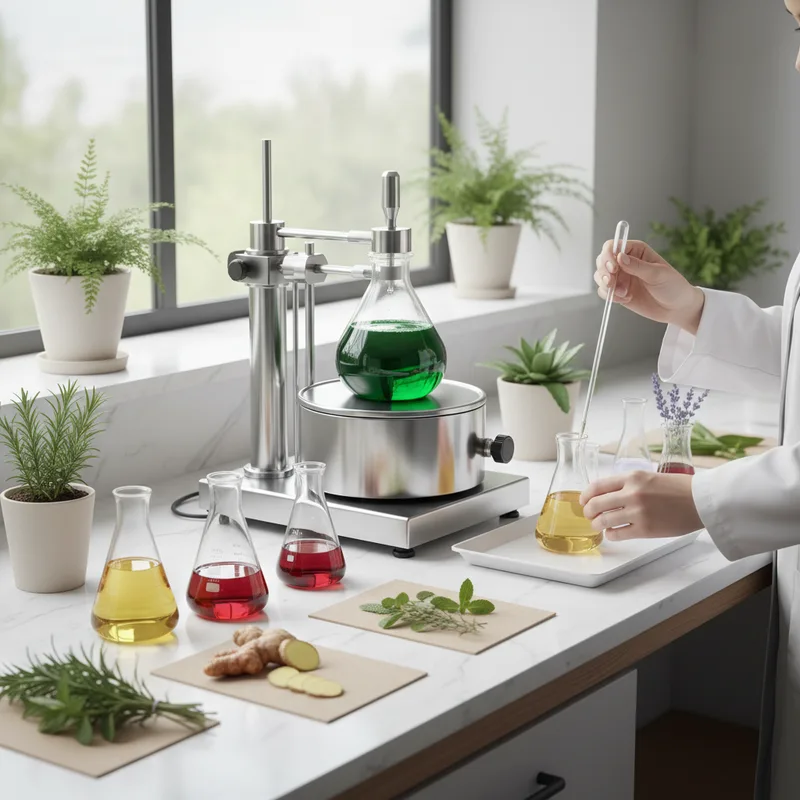 Laboratoire compléments alimentaires naturels : identifier les meilleurs fabricants