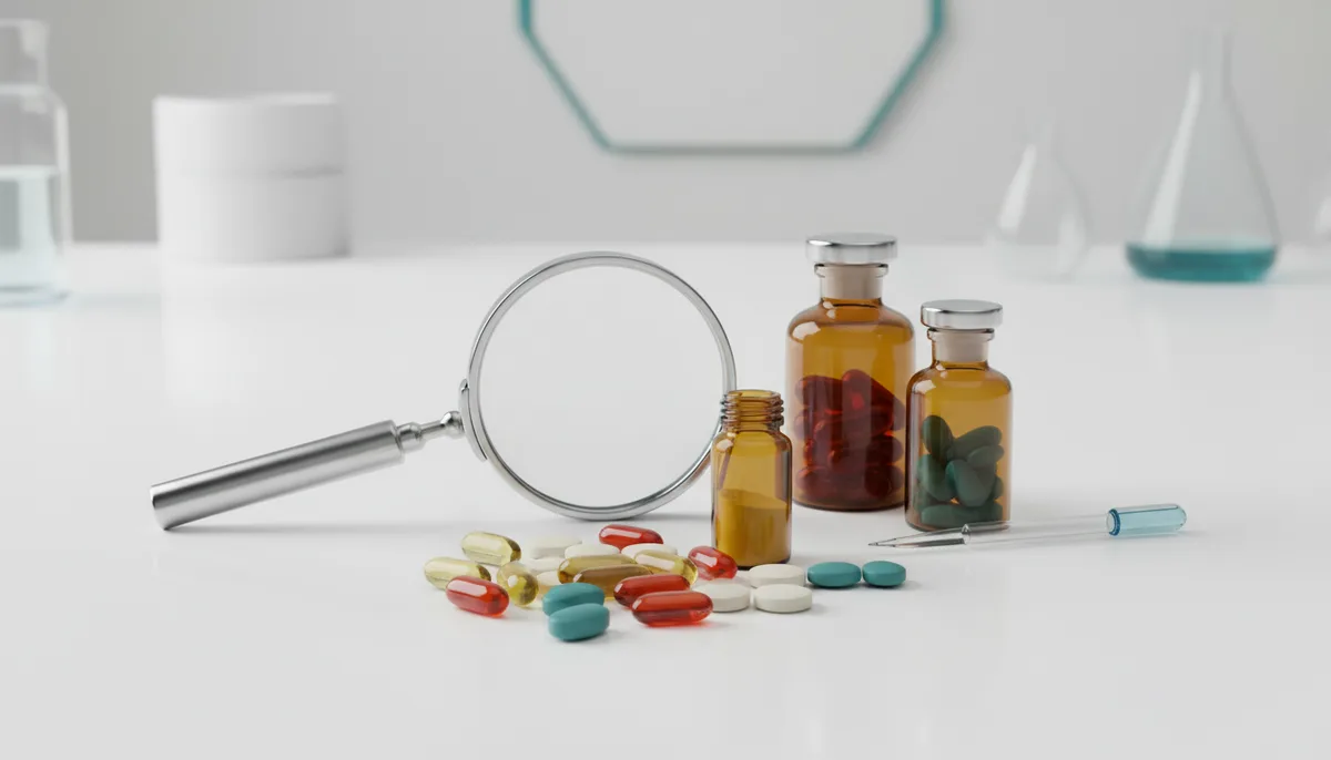 Liste des compléments alimentaires dangereux : ceux à éviter en 2026