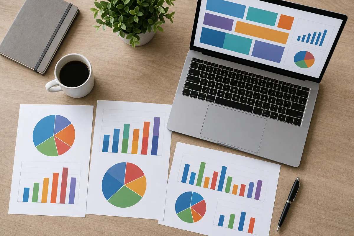 Tableau de bord de gestion : le construire pour piloter